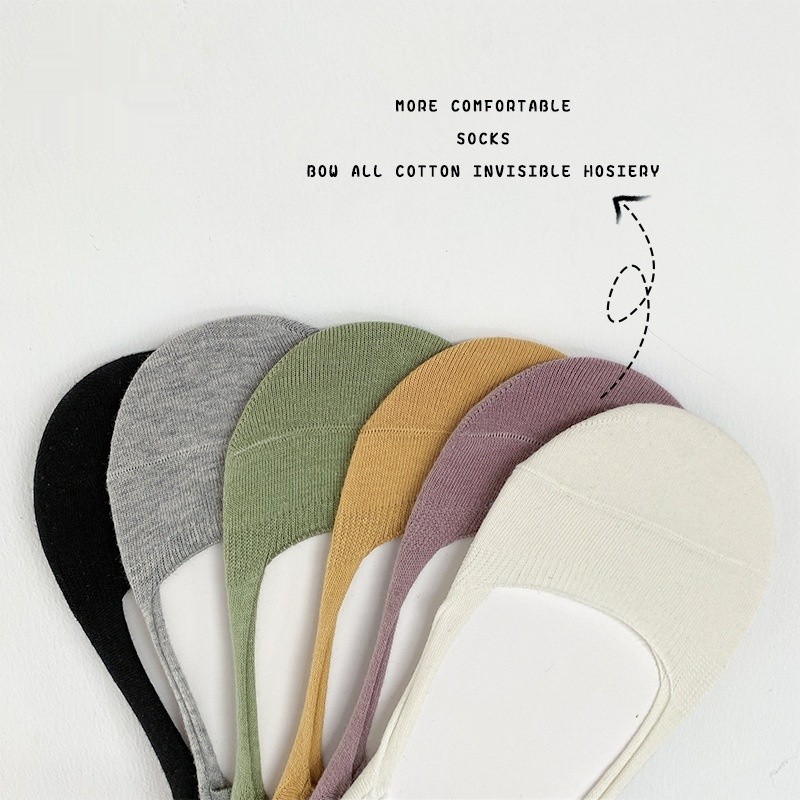 Cotton Work Socks
