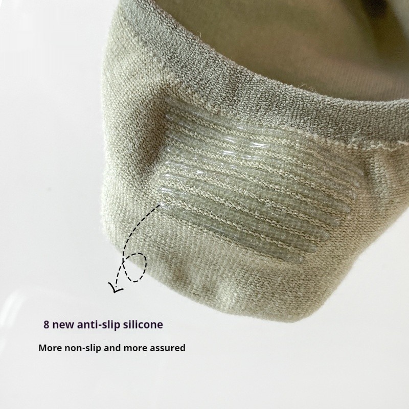 Cotton Work Socks