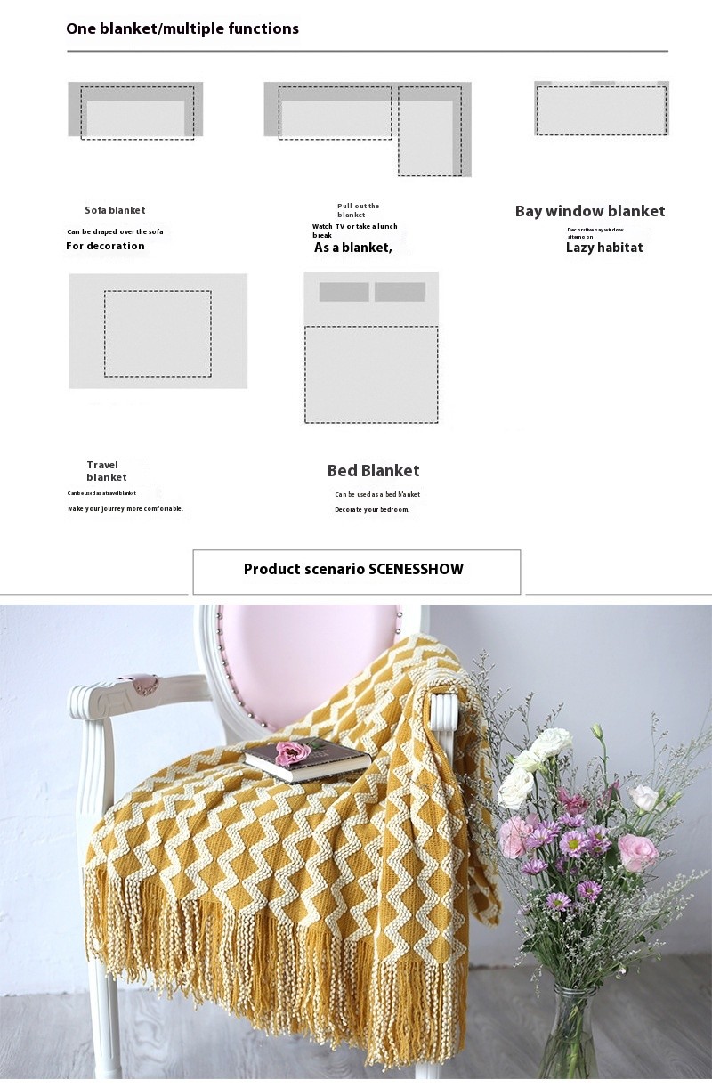 Wool Blanket