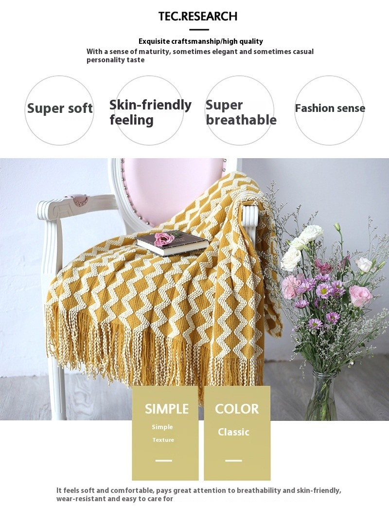 Wool Blanket