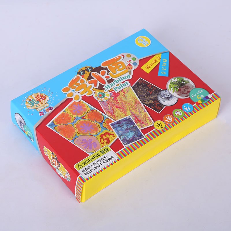 Water Art Paint Set