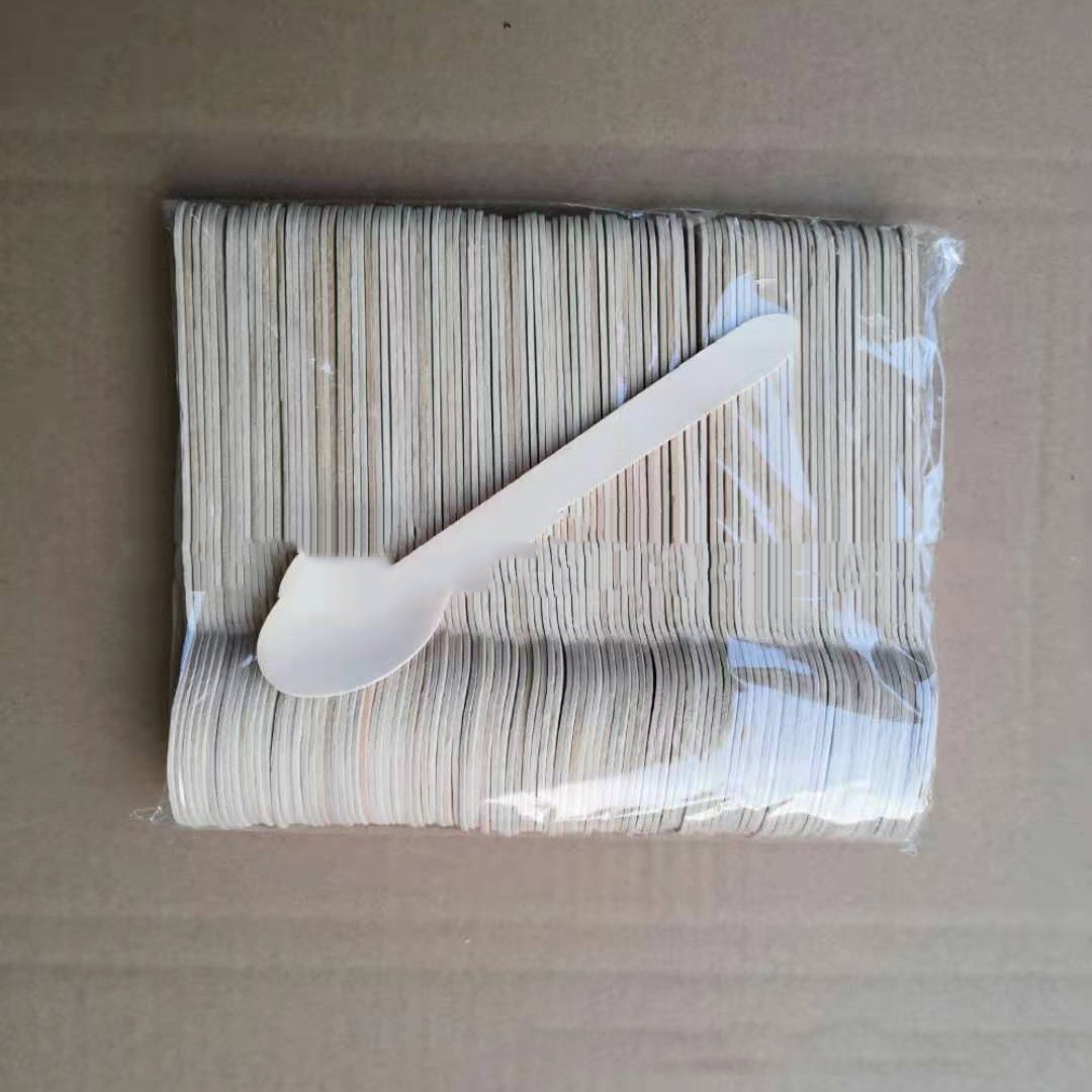 Disposable Spoons