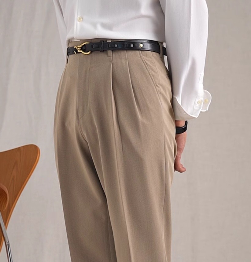 Polyester Men's Pants