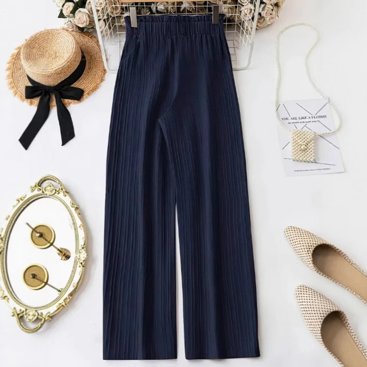 Polyester Pants Women's