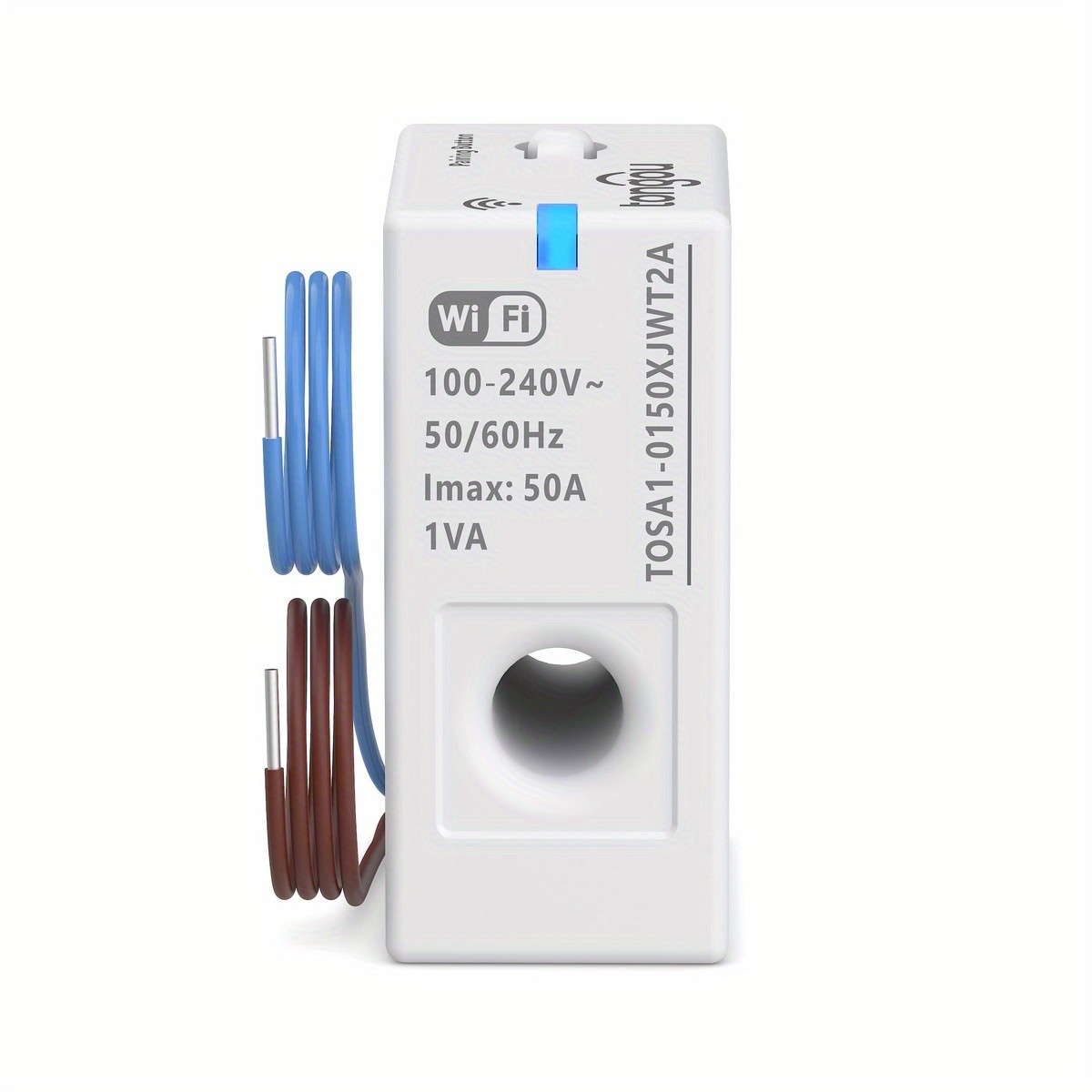 TONGOU Tuya WiFi Smart Power Display