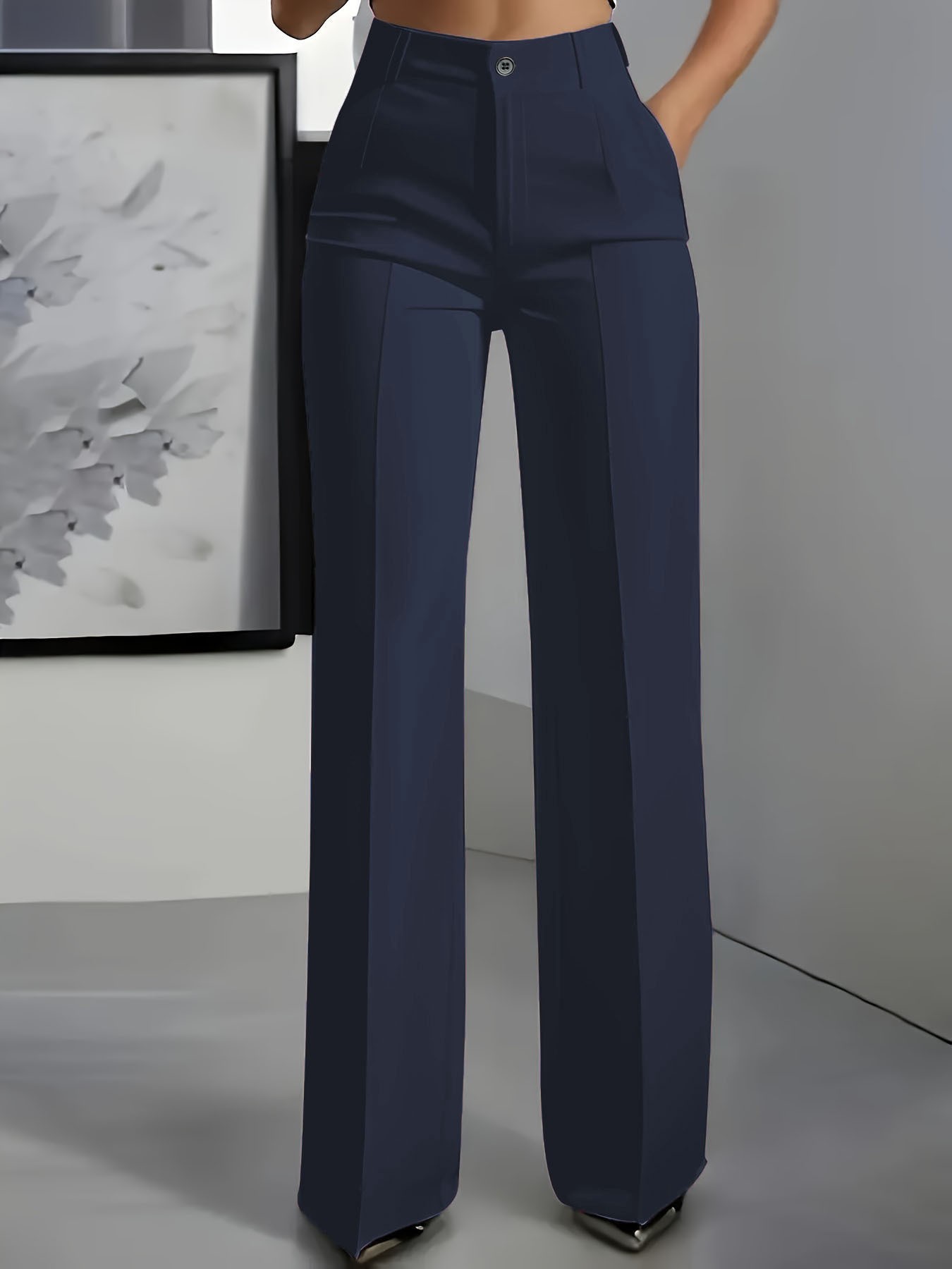 Polyester Work Pants