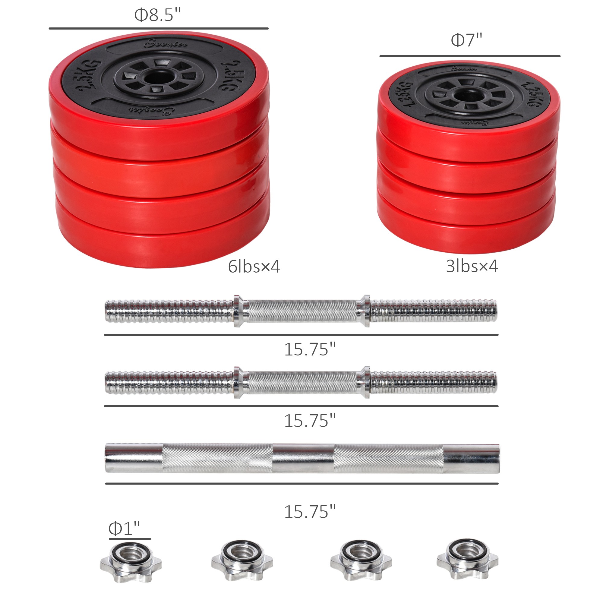 Dumbbell Set
