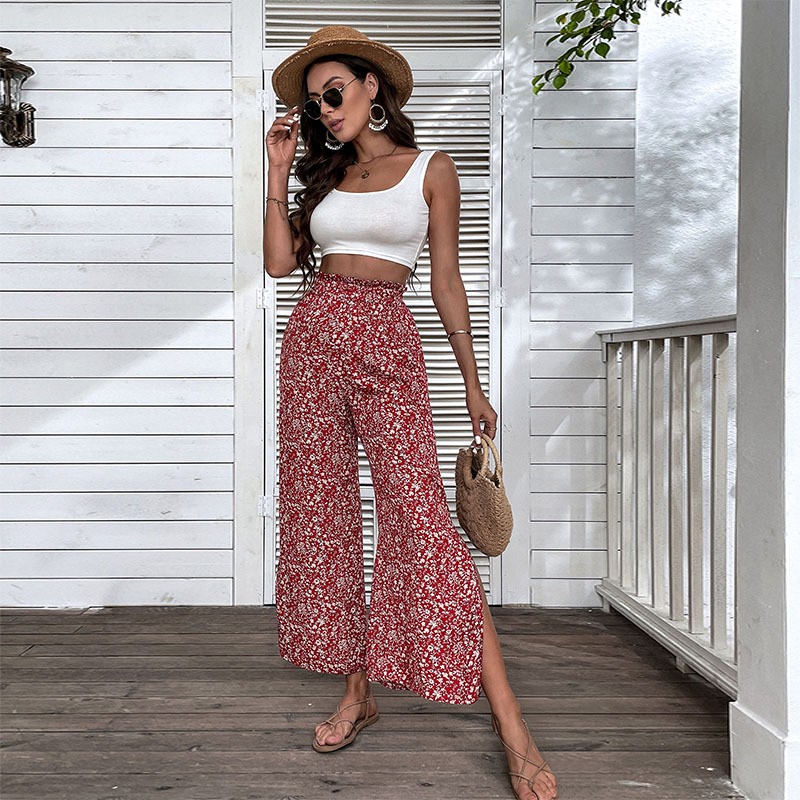 Rayon Pants