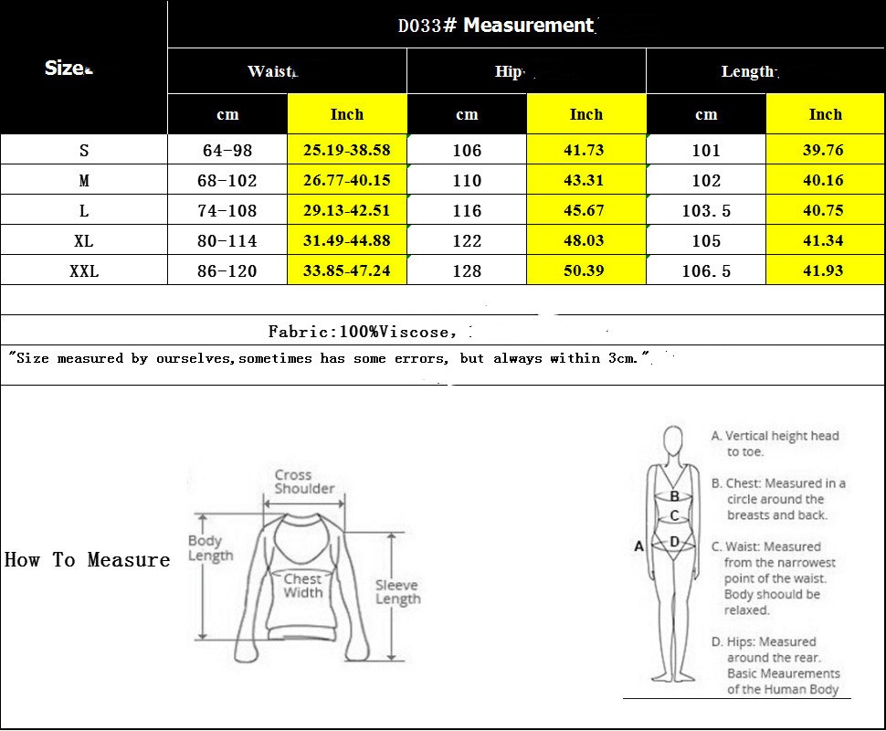 Rayon Pants