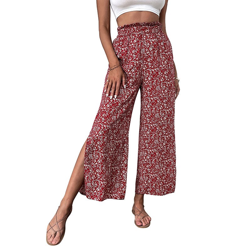 Rayon Pants