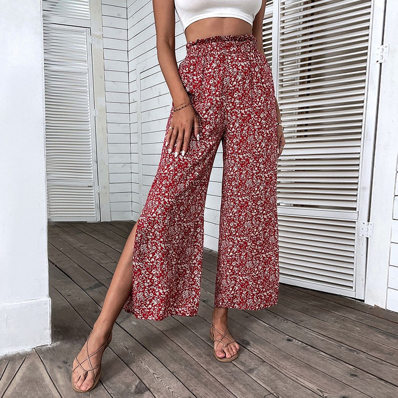 Rayon Pants