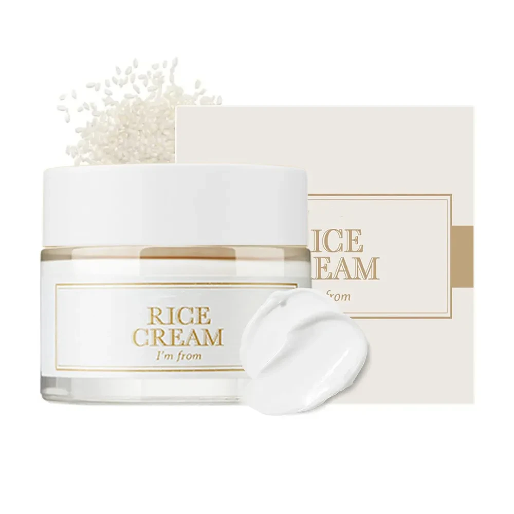 Rice Cream
