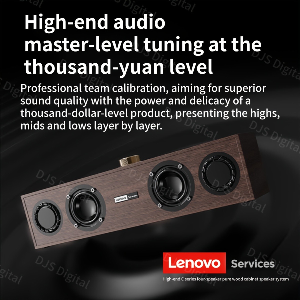 Lenovo C02 Multimedia Speaker