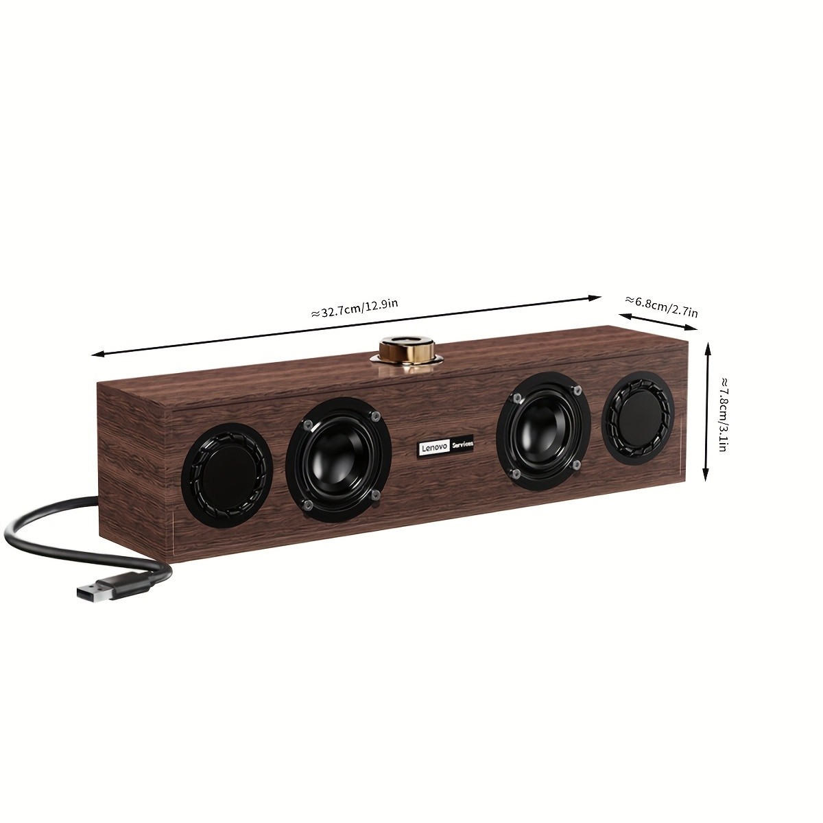 Lenovo C02 Multimedia Speaker