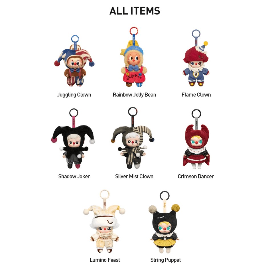 POP MART Why So Serious Series Mystery Box Collectible