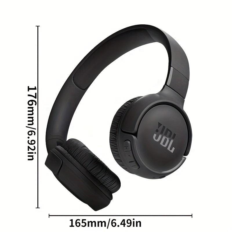 JBL T520BT Wireless Headphones
