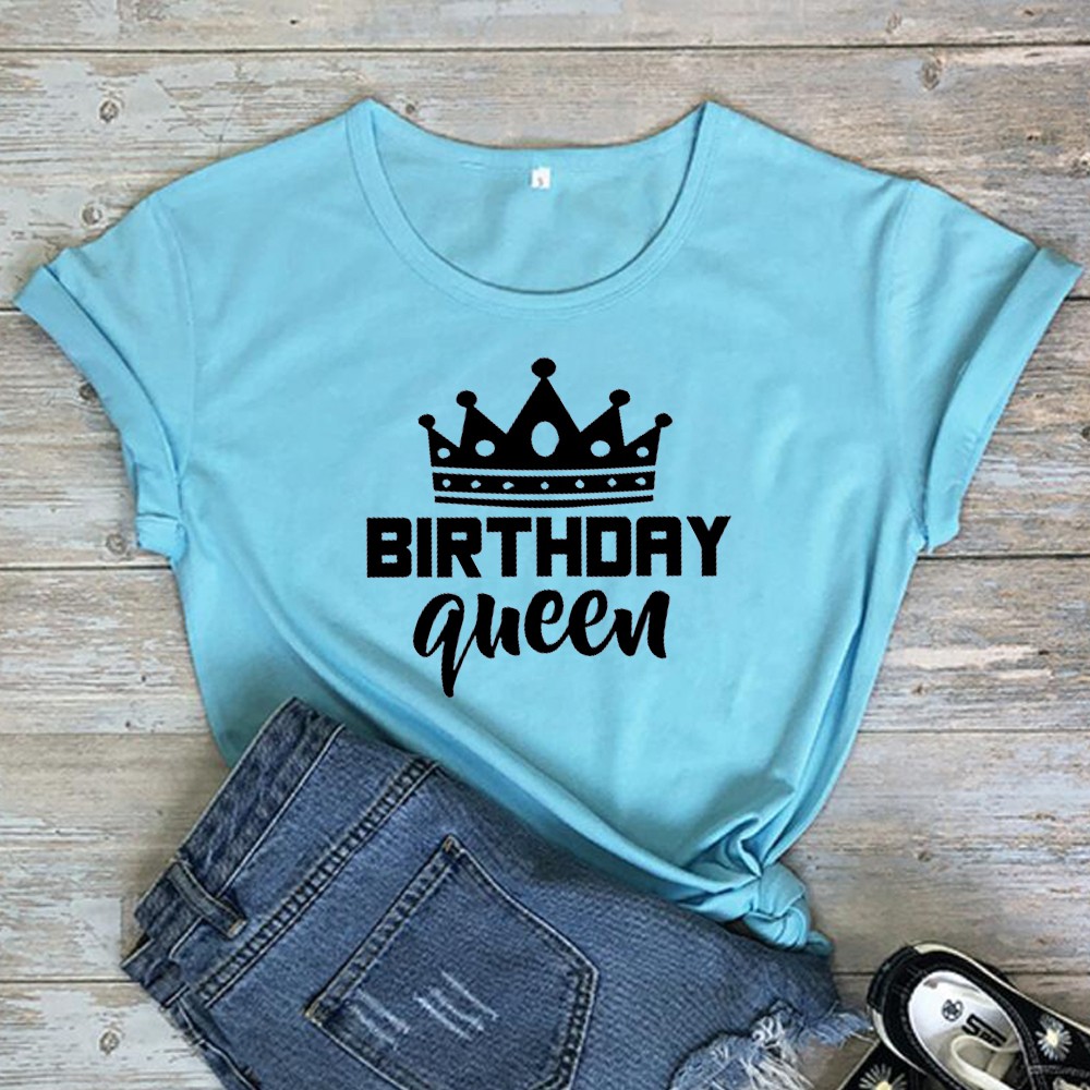 Women's Cotton T Shirts