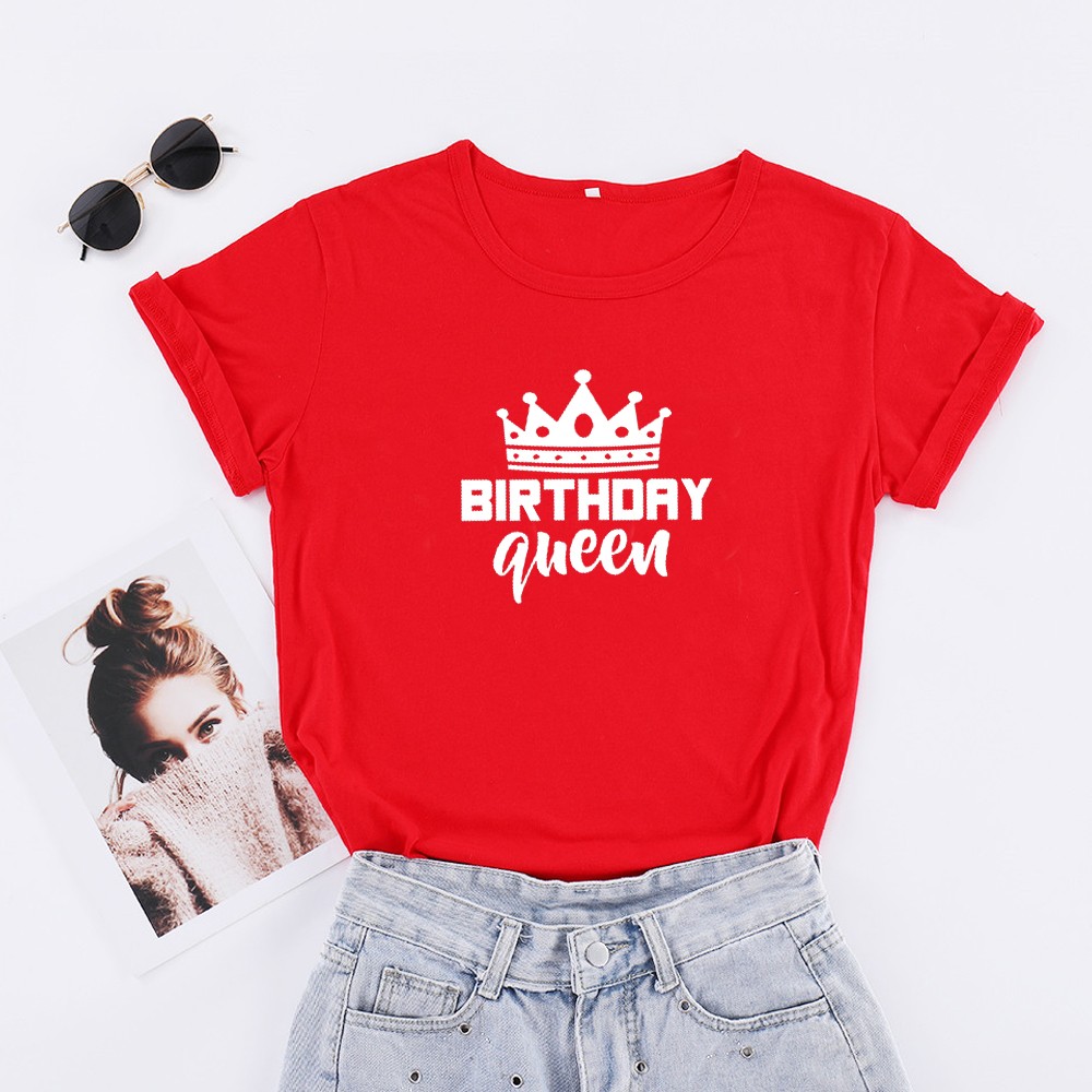 Women's Cotton T Shirts