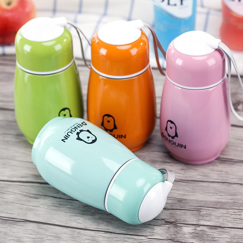 Stainless Steel Toddler Cup