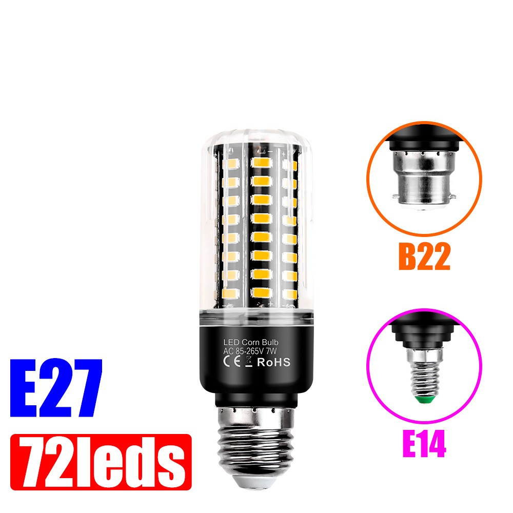 LED Corn Bulb
