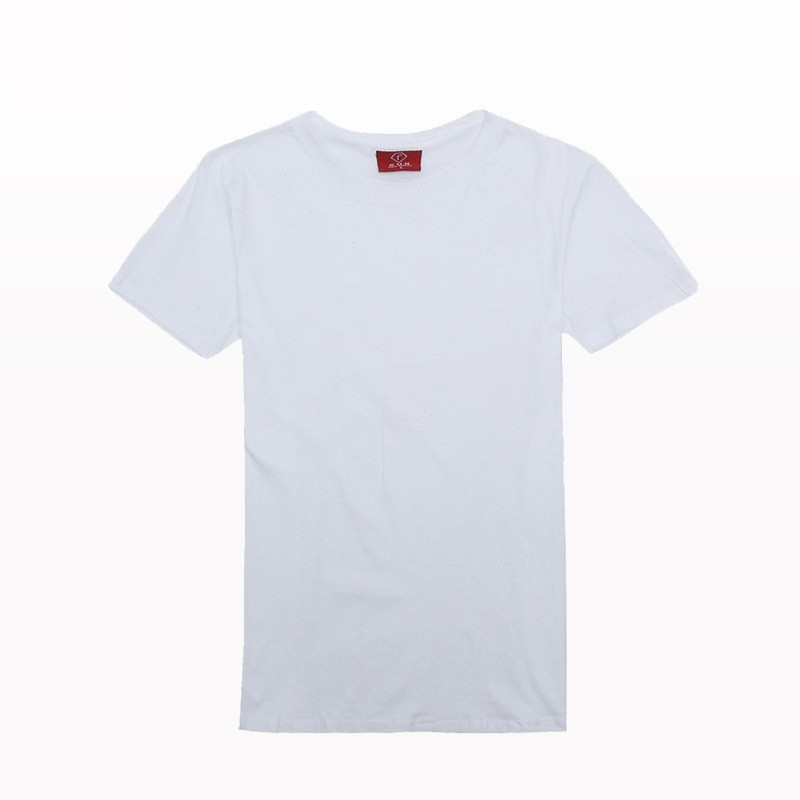 White Cotton T Shirts