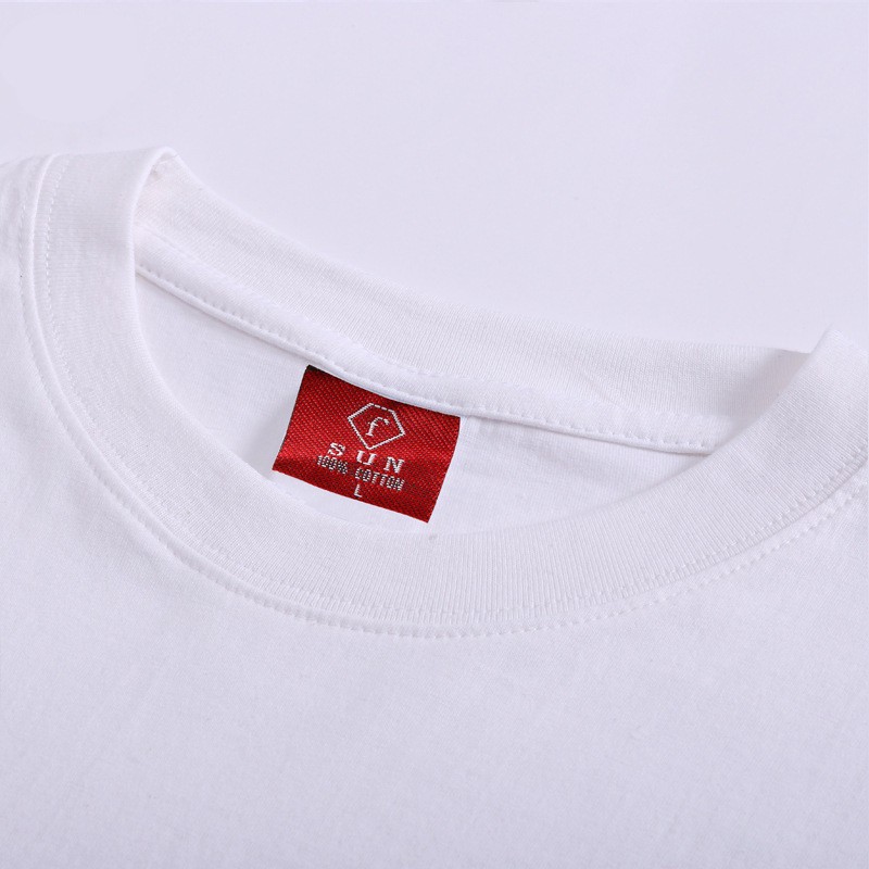 White Cotton T Shirts