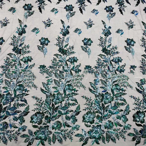 Tulle Lace Fabric