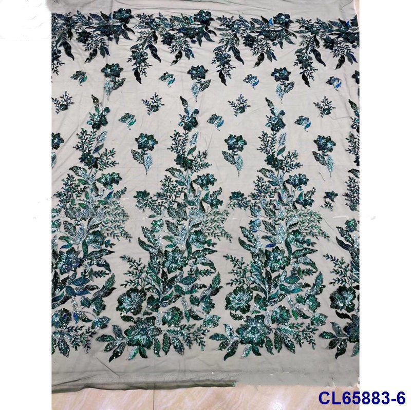 Tulle Lace Fabric