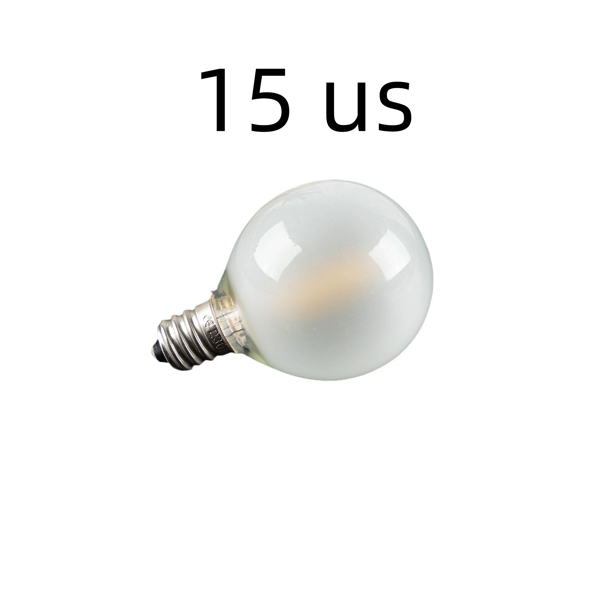 Christmas Lights Warm White