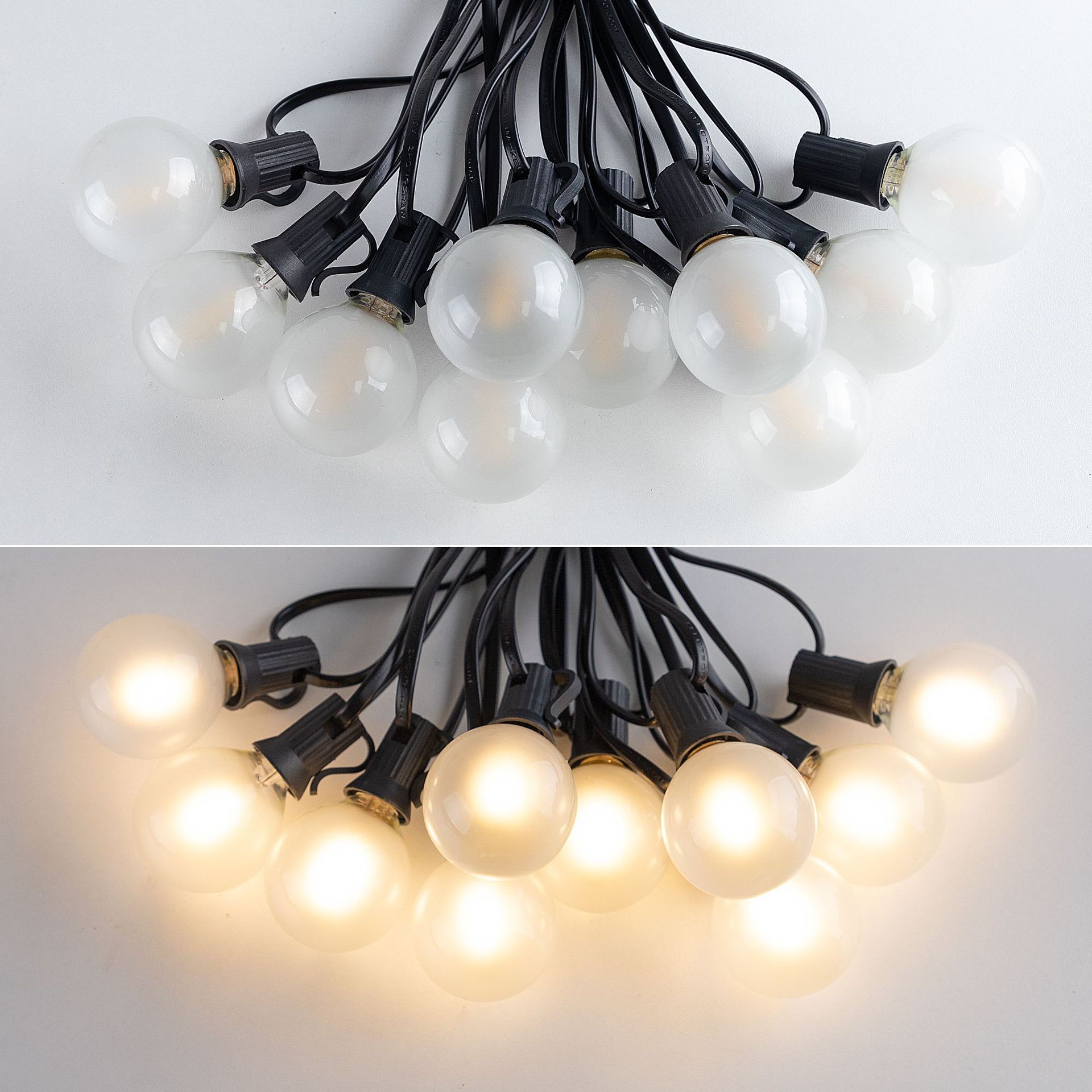 Christmas Lights Warm White