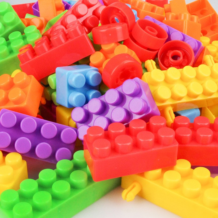 Large Building Blocks