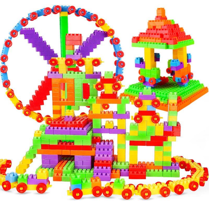 Large Building Blocks