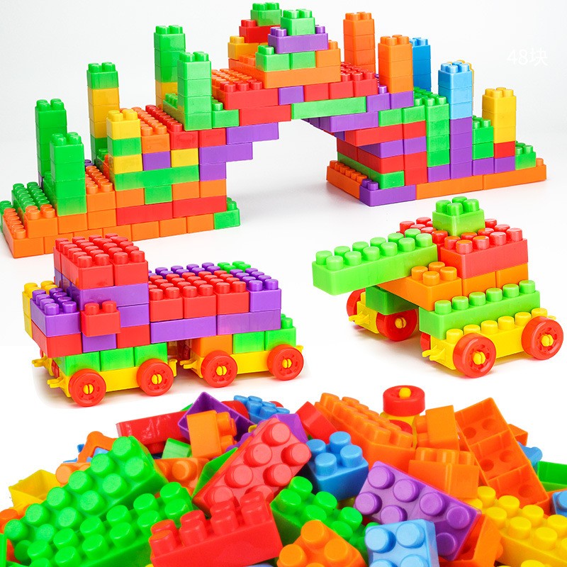 Large Building Blocks