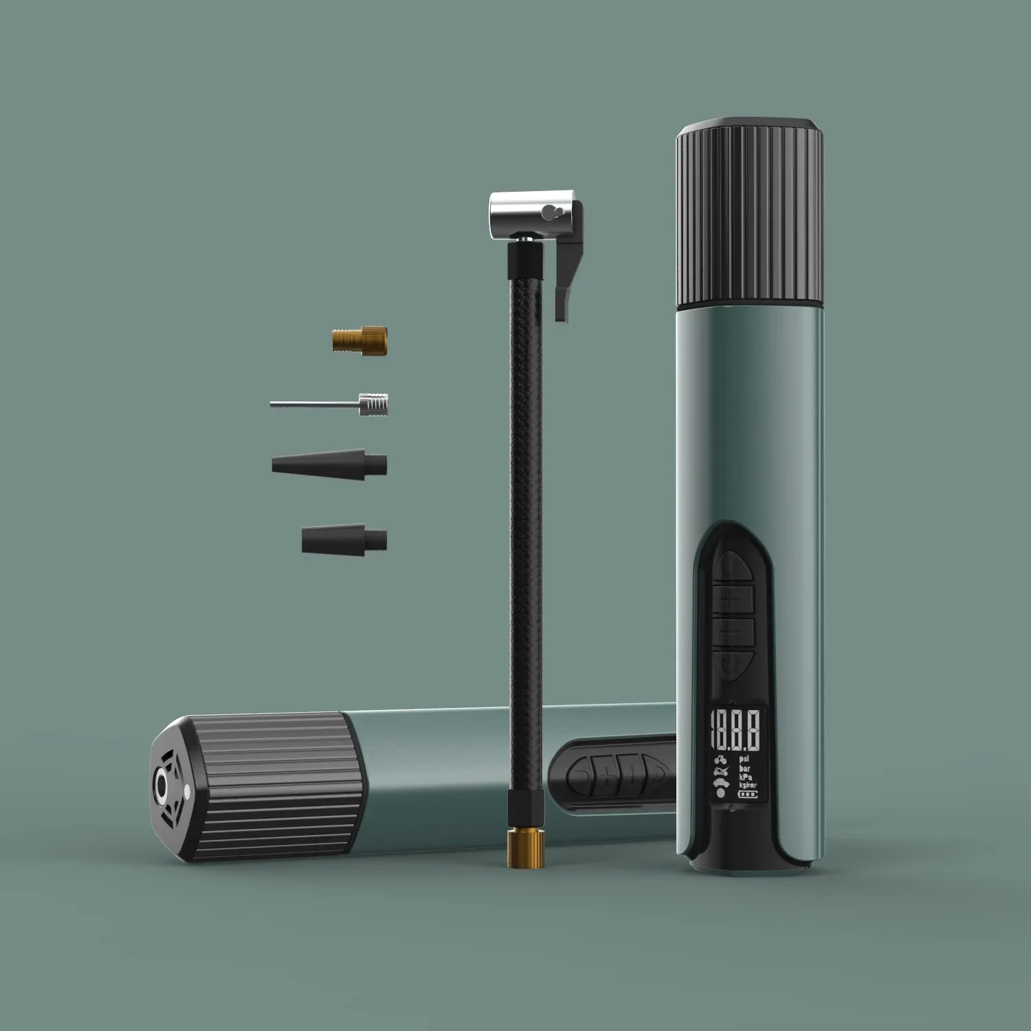 New inflator for
