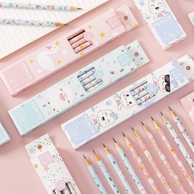 Pack Of Pencils