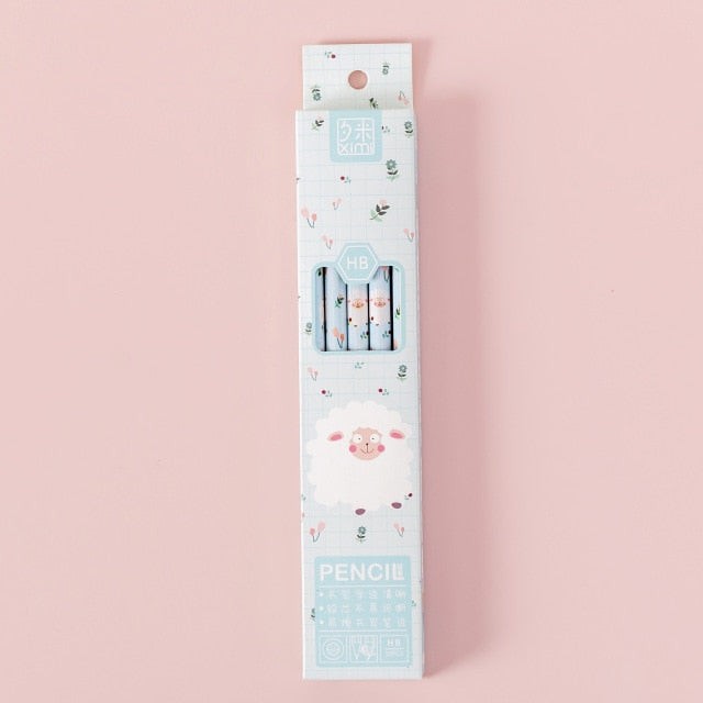 Pack Of Pencils