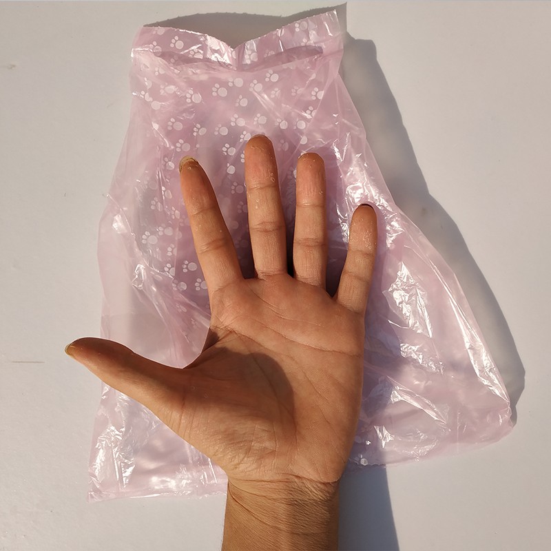 Garbage Cans Plastic Bags