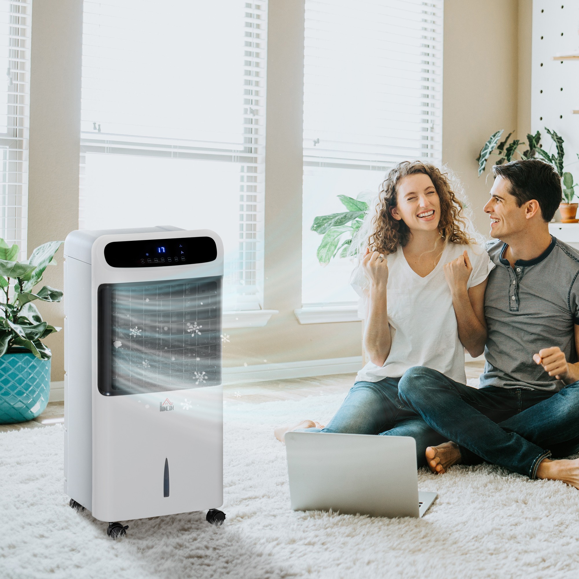Evaporative Cooler