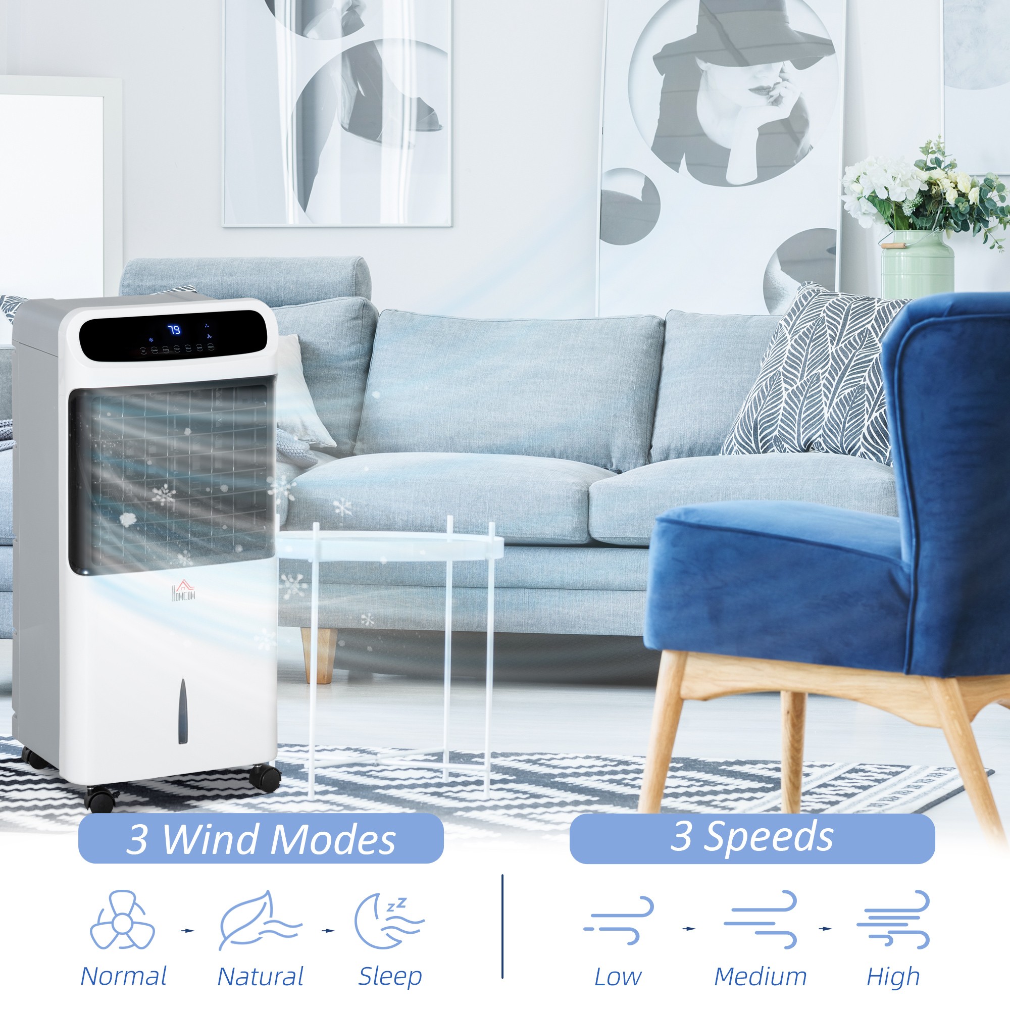 Evaporative Cooler