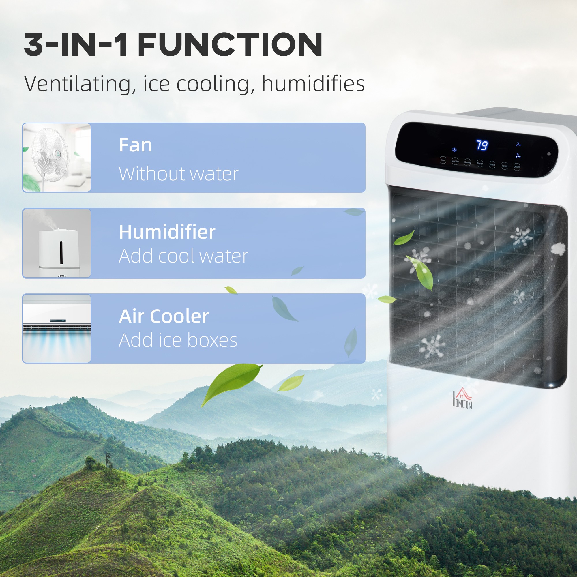 Evaporative Cooler