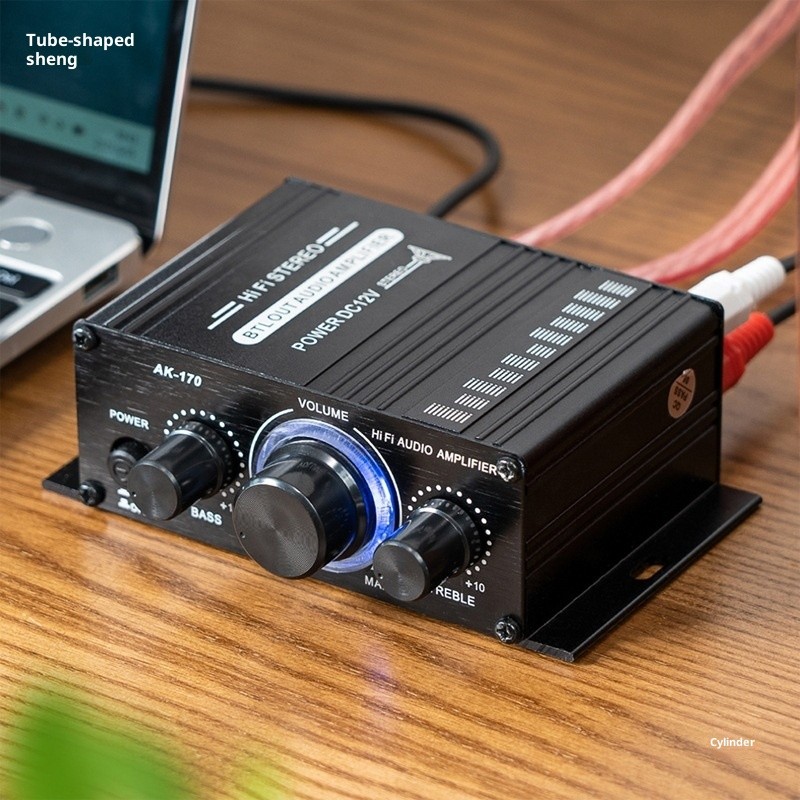 Home Amplifier