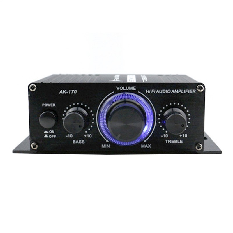 Home Amplifier