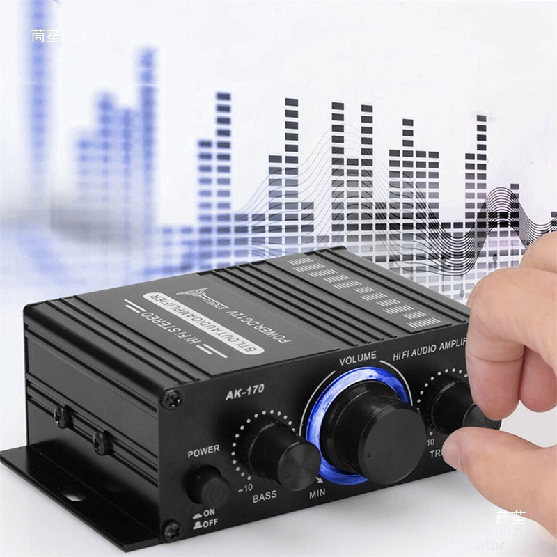 Home Amplifier
