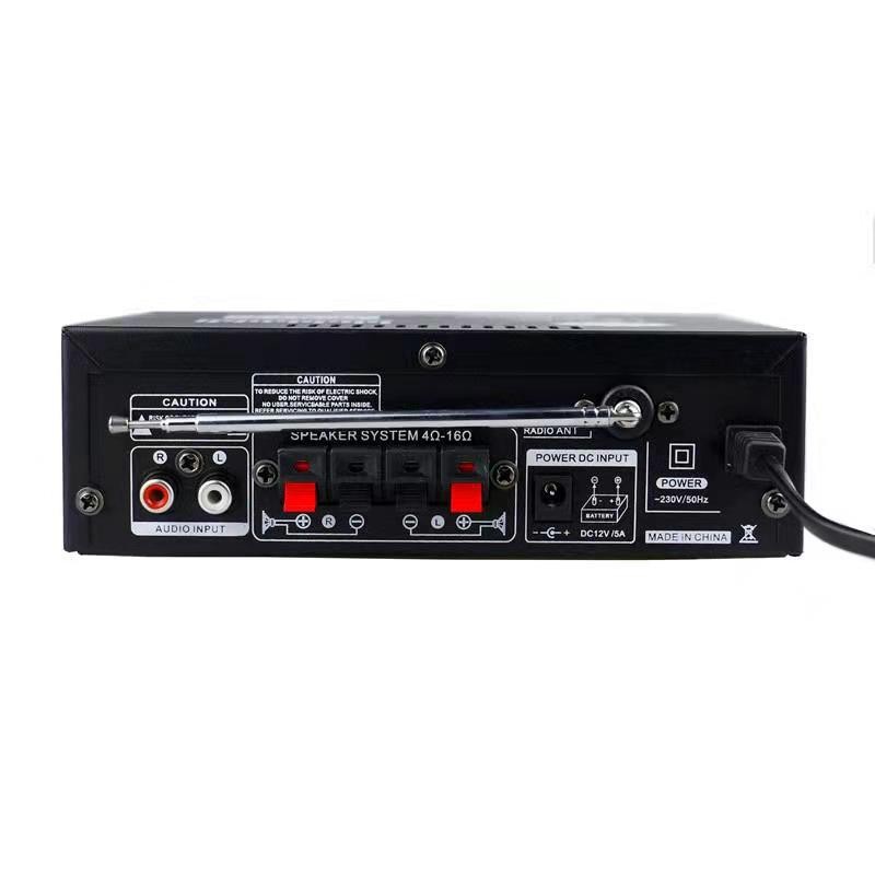 Home Stereo Amplifier