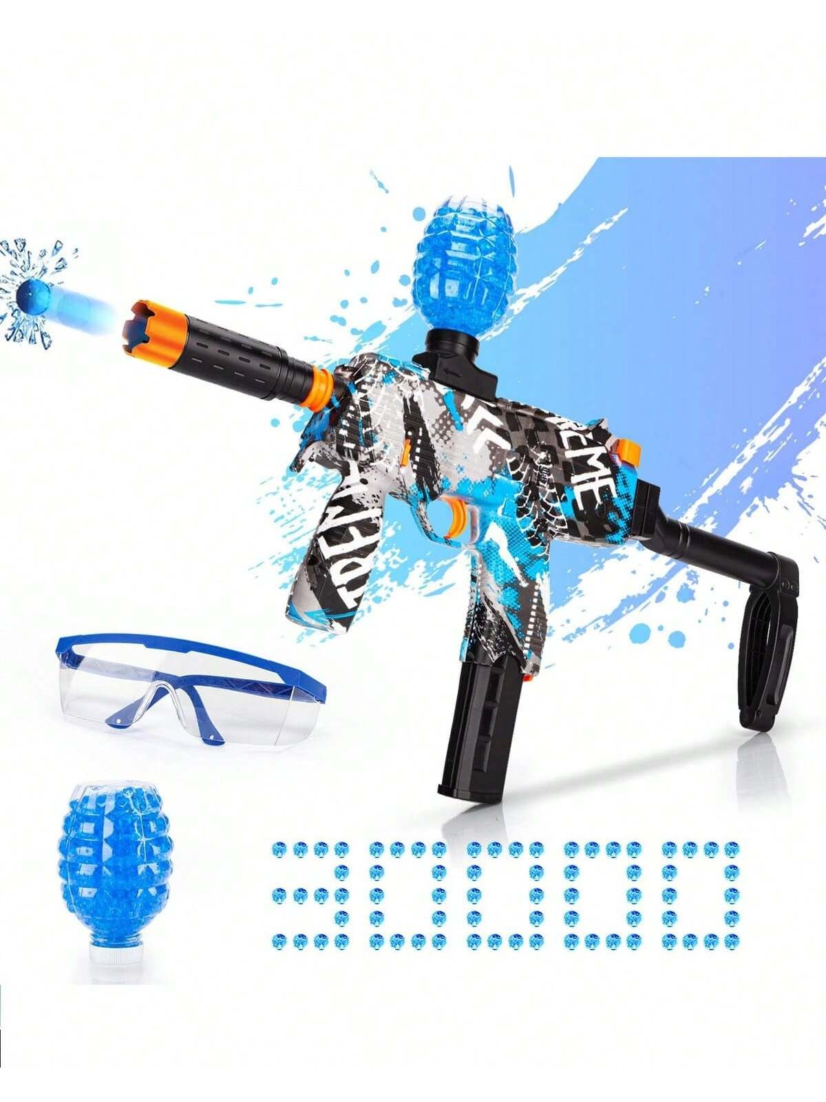 Gel Ball Blaster