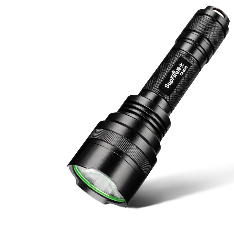 Rechargeable Flashlight