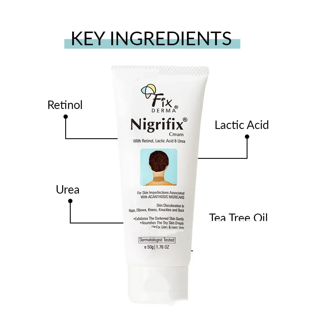 Nigrifix Cream