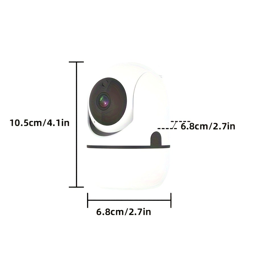 WJG Smart Home Security Camera