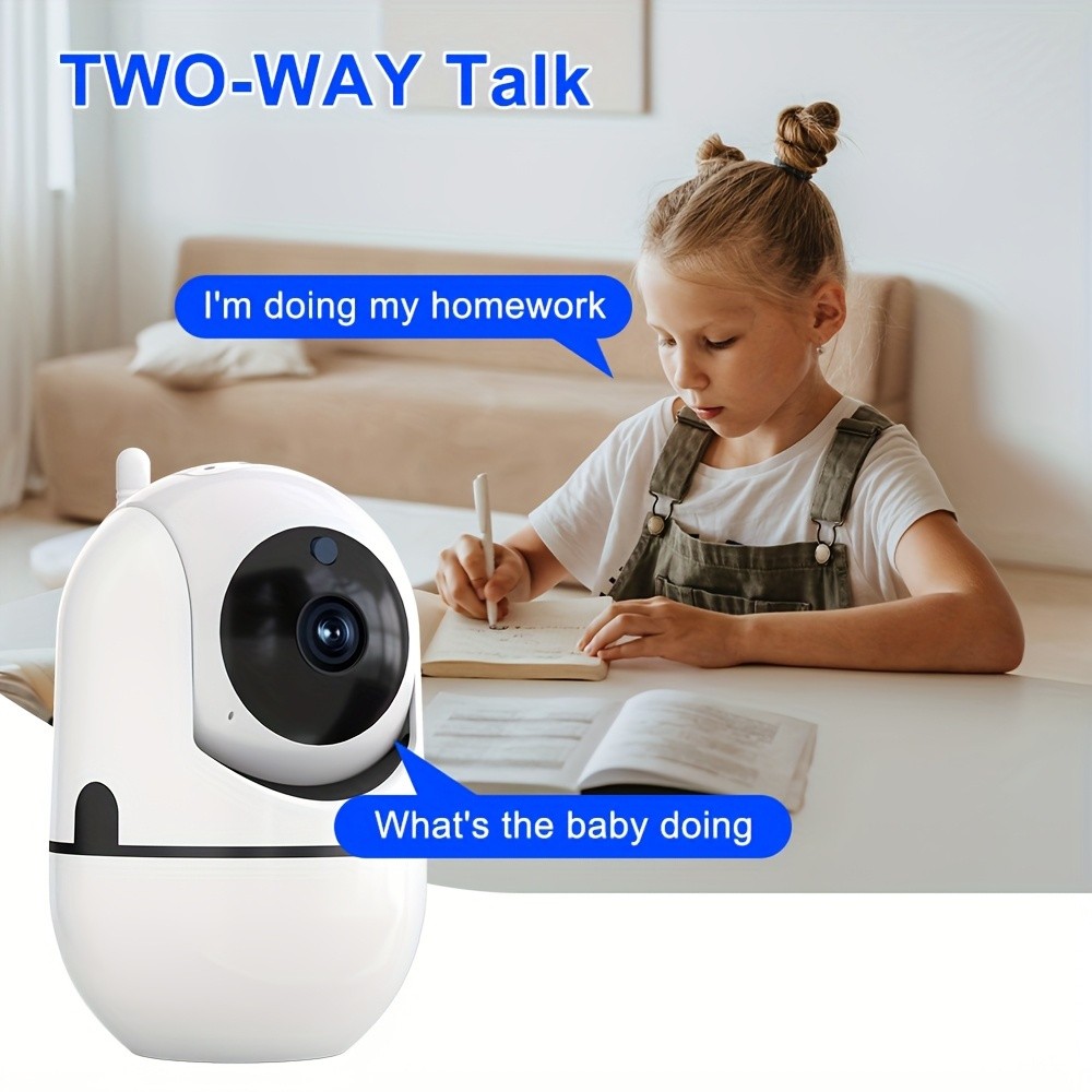 WJG Smart Home Security Camera