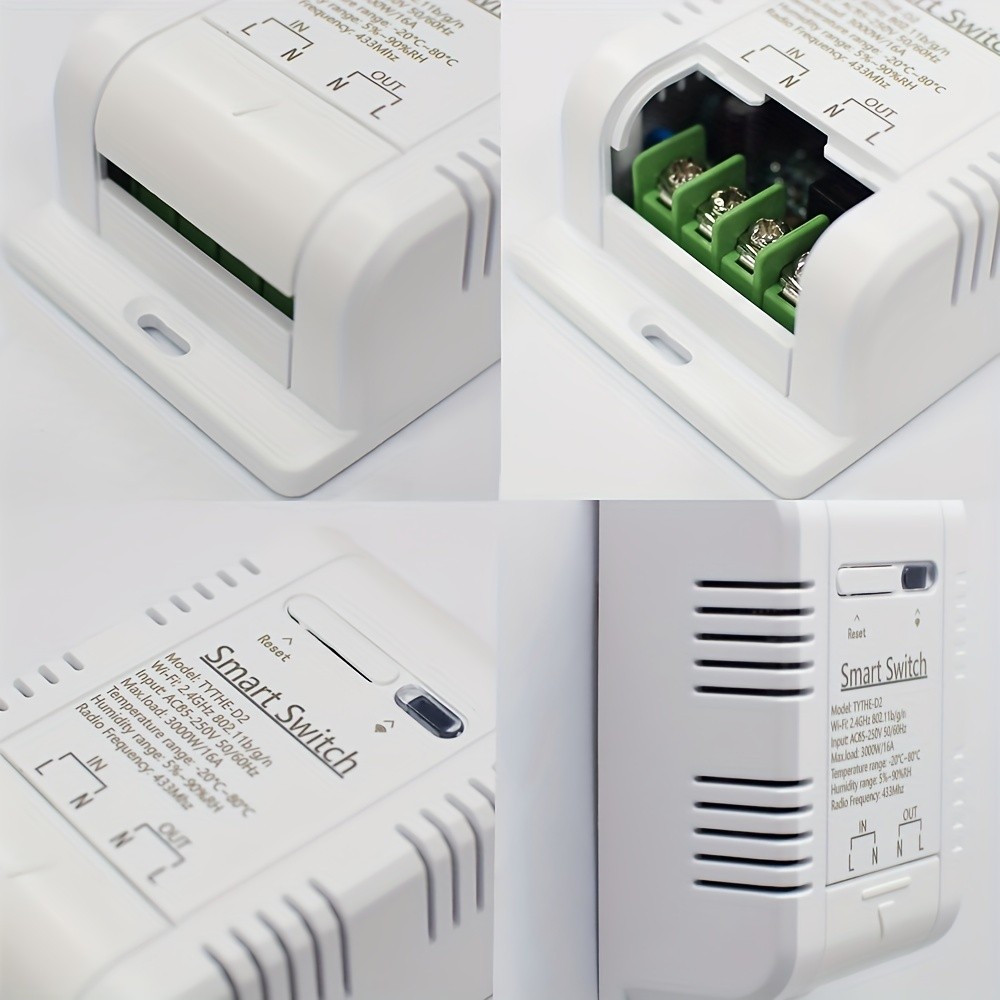 MIXIYOU Smart WiFi Thermostat Switch